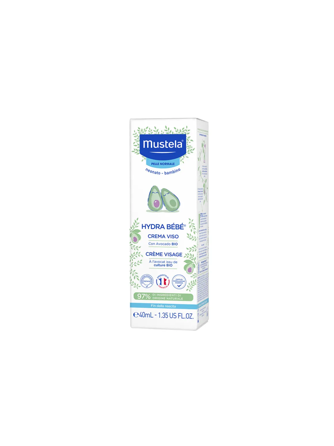 Hydra bb crema viso 40ml