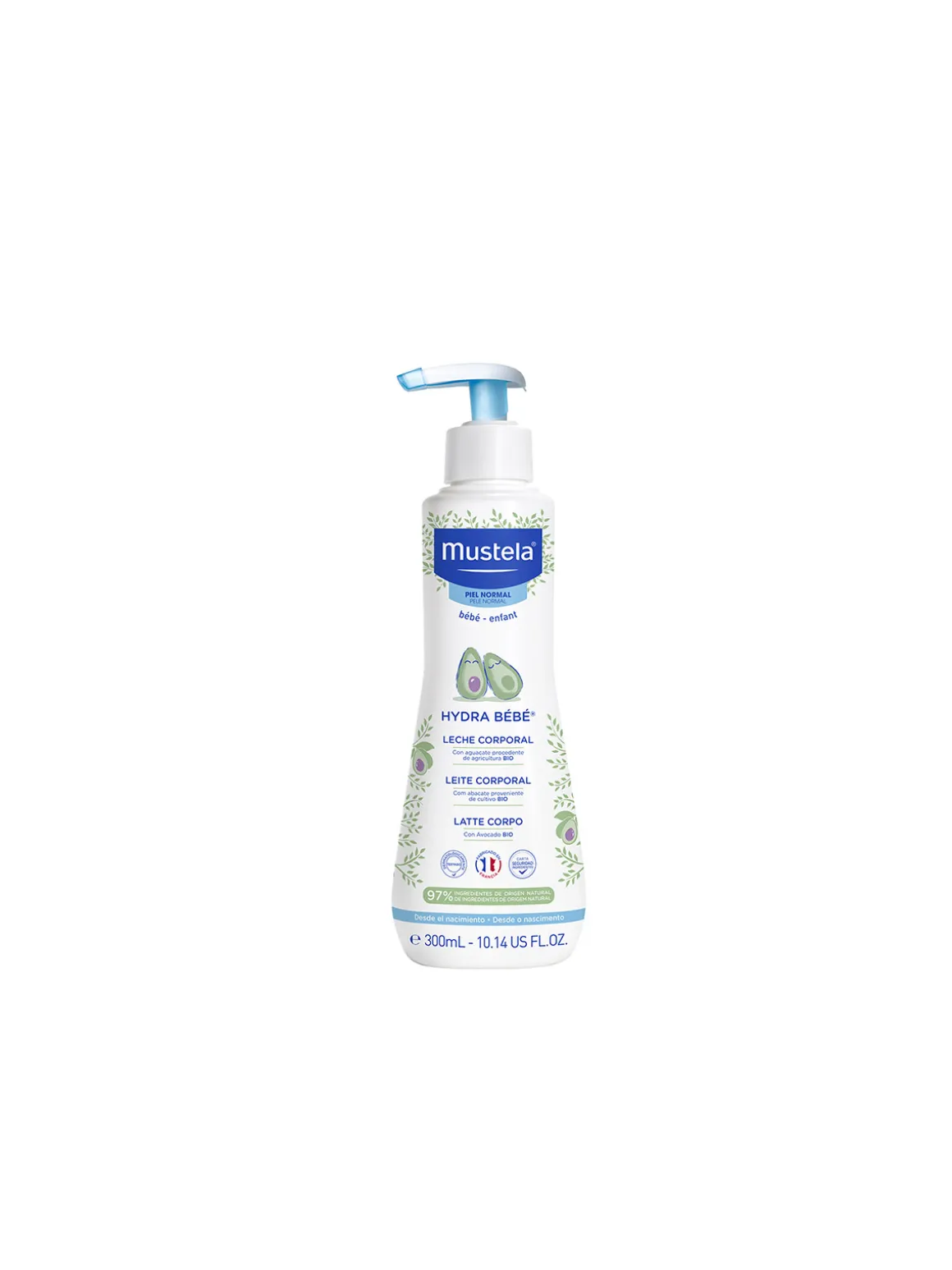 Hydra corpo 300ml