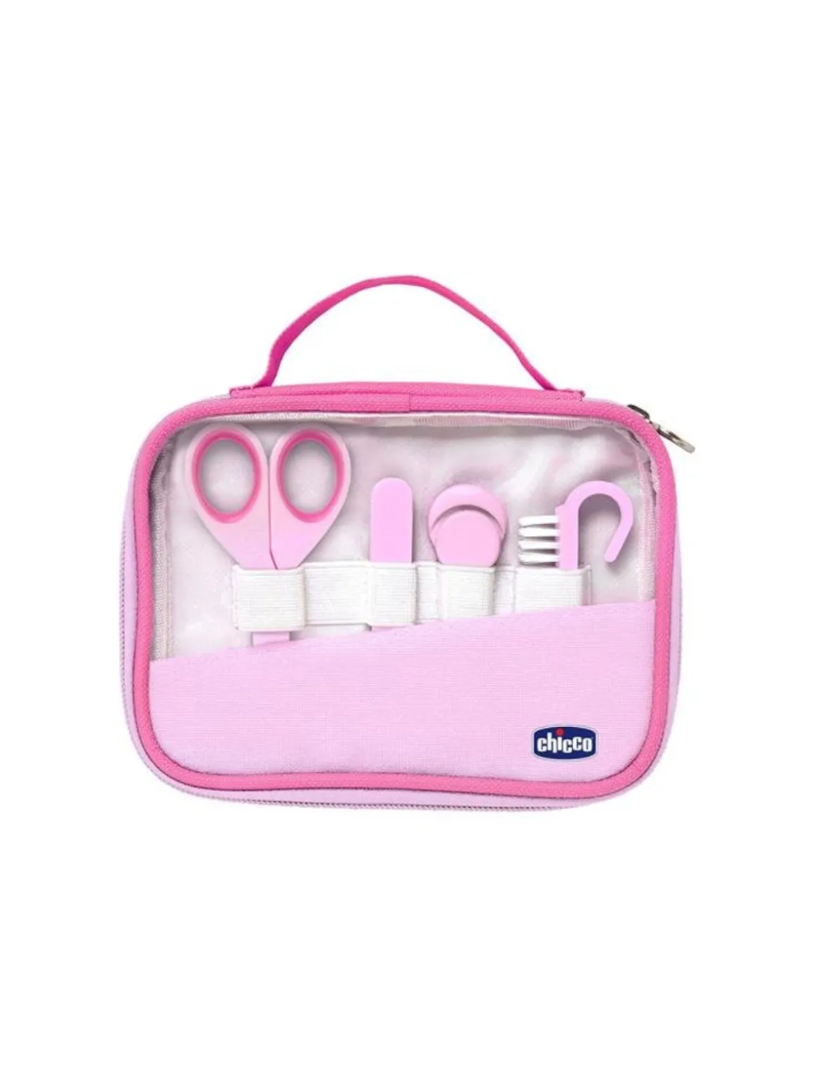 Il mio primo set unghie happy hands rosa