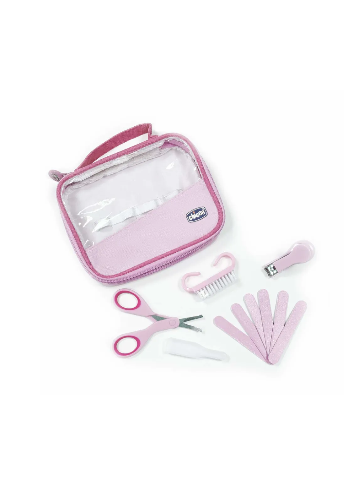 Il mio primo set unghie happy hands rosa