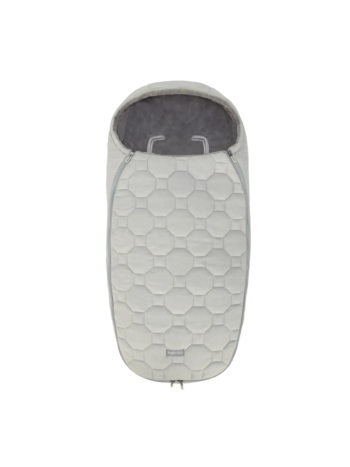 Inglesina ‘sacco invernale per passeggino iceberg grey
