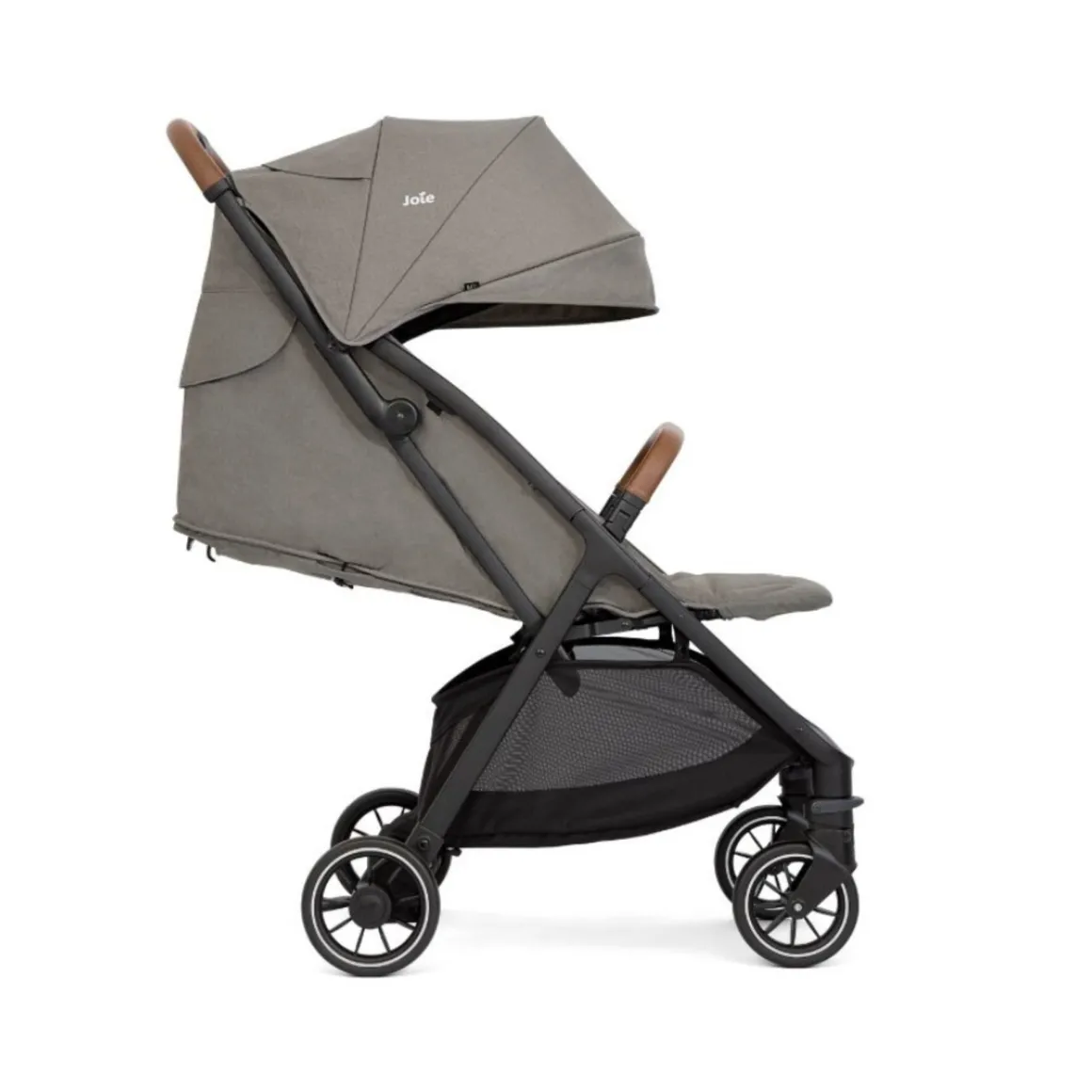 Joie passeggino pact pro colore pebble (inclusi parapioggia adattatori carseat e borsa)