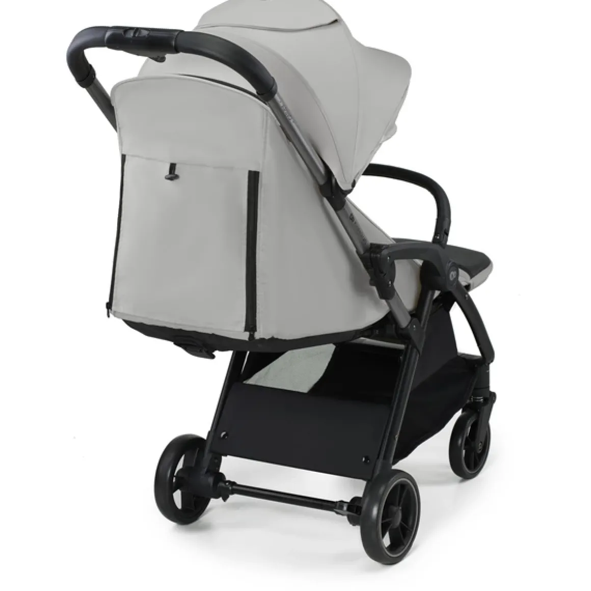 Kinderkraft passeggino leggero apino grigio tortora