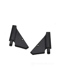 Kit adattatore nero per zippy light/ segg. auto huggy