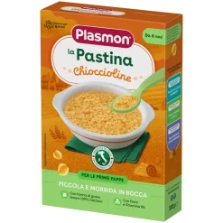 La pastina chioccioline 6m+ 300 gr – plasmon