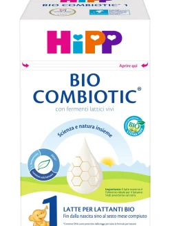 Latte 1 combiotic lattanti polvere 600g