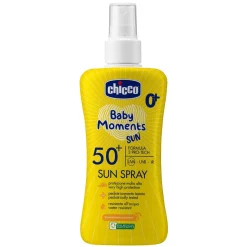 Latte solare spray spf50+ 150ml