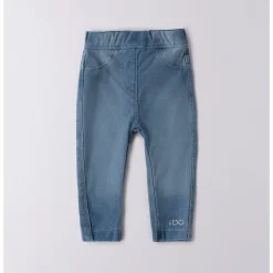 Legging fake denim