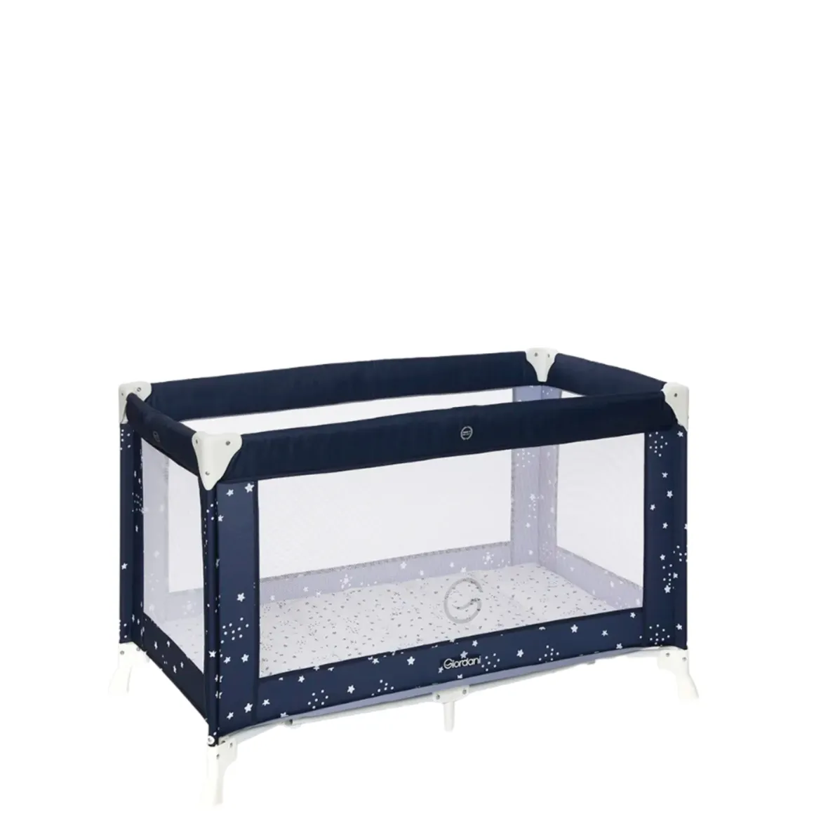Letto campo travel easy blue star – giordani