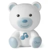 Luce notturna orsetto dreamlight azzurro – chicco
