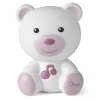 Luce notturna orsetto dreamlight rosa – chicco