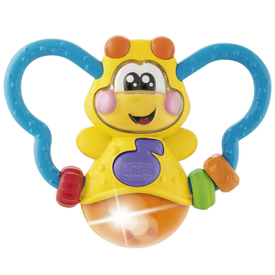 Lucio la lucciola – chicco