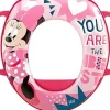 Lulabi riduttore wc minnie icon con manici