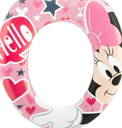 Lulabi riduttore wc soft minnie icon