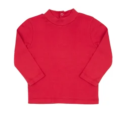 Lupetto bimbo rosso