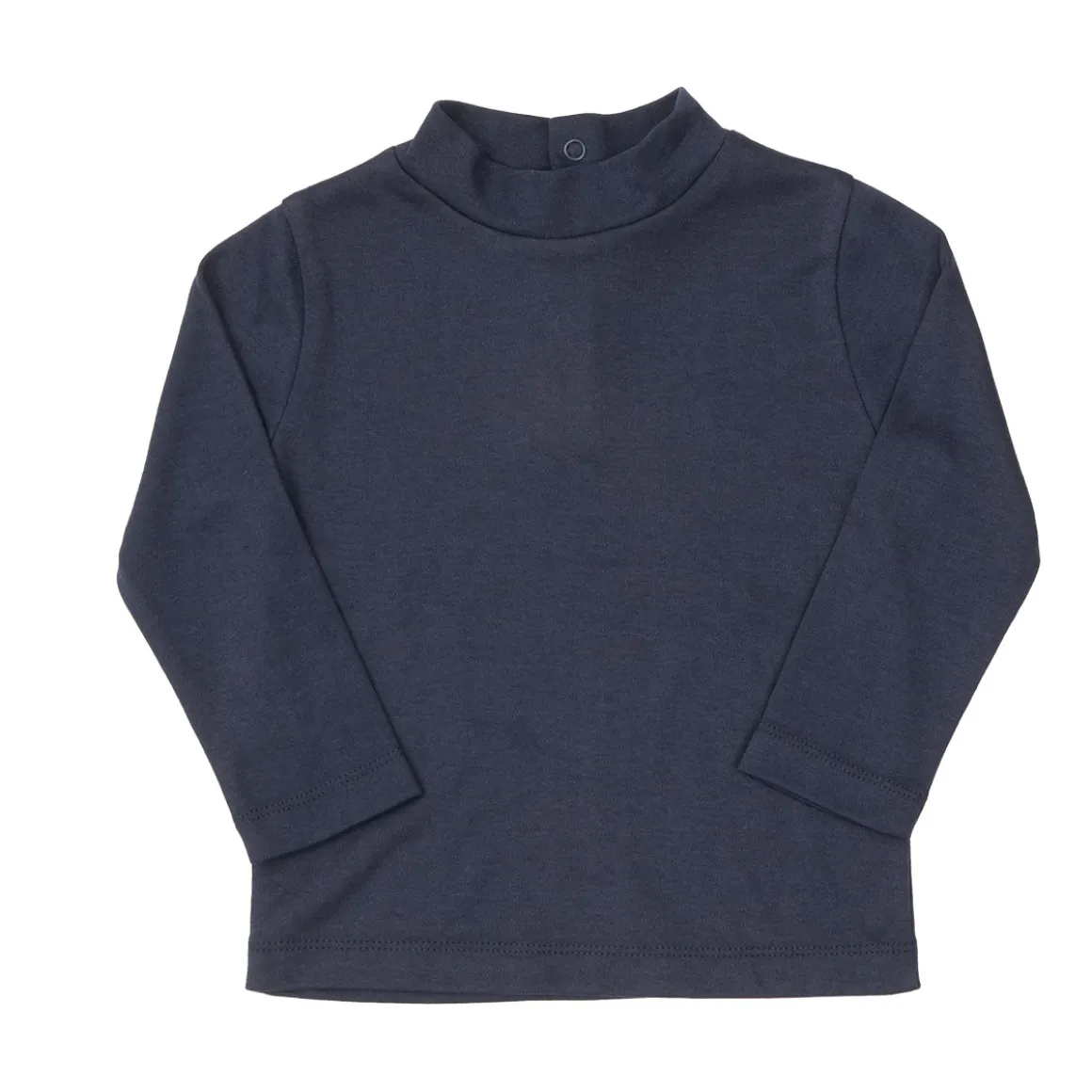 Lupetto maniche lunghe bimbo blue