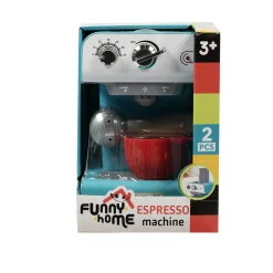 Macchina espresso – funny home 3+