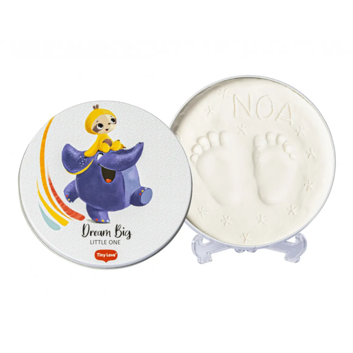 Magic box round – tiny love