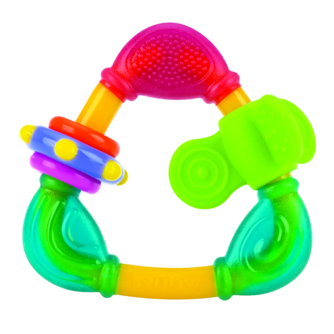 Massaggiagengive triangle +6m – nuby
