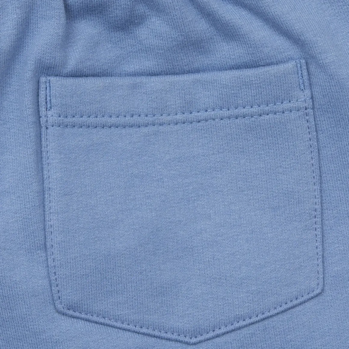 Mawi – jogging felpa c/capp e stampa