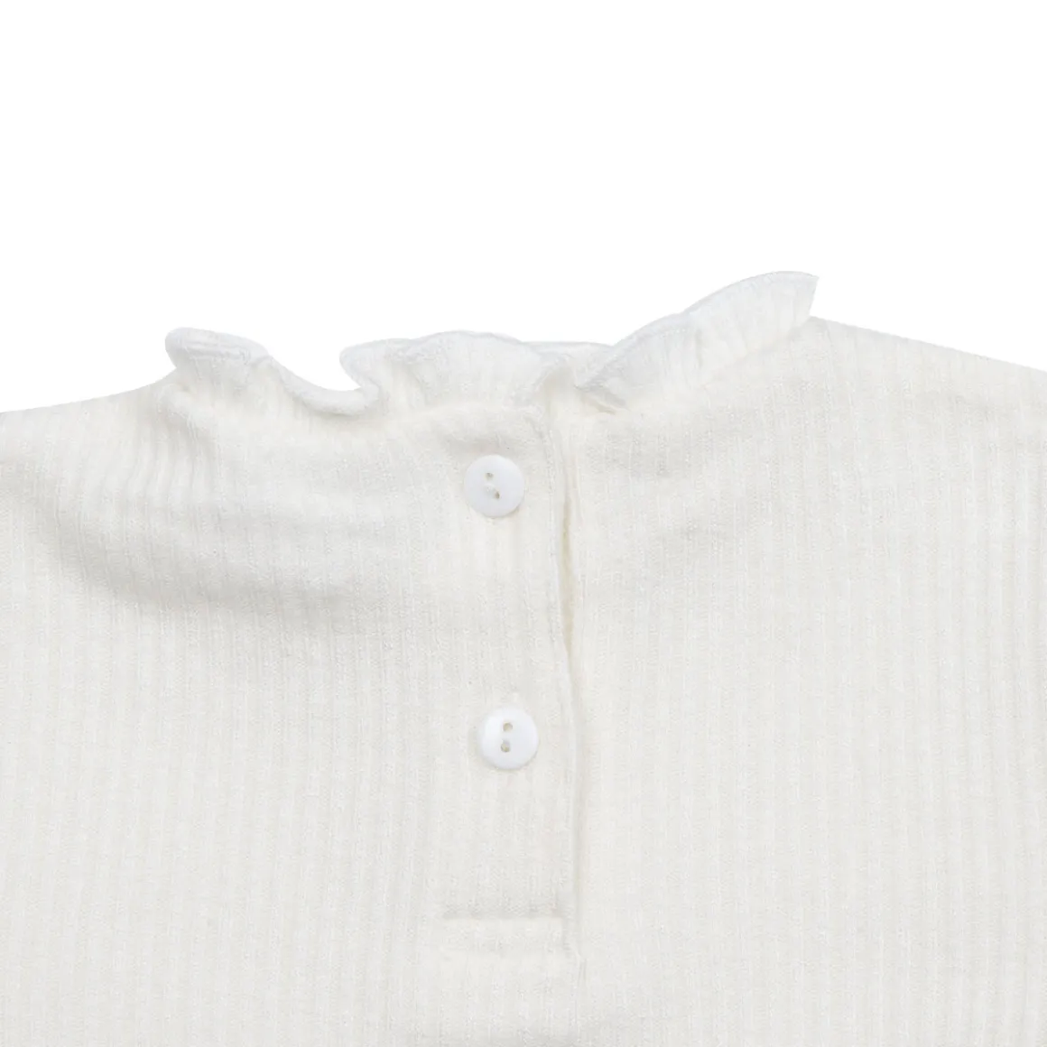 Mawi – lupetto tricot costina ml