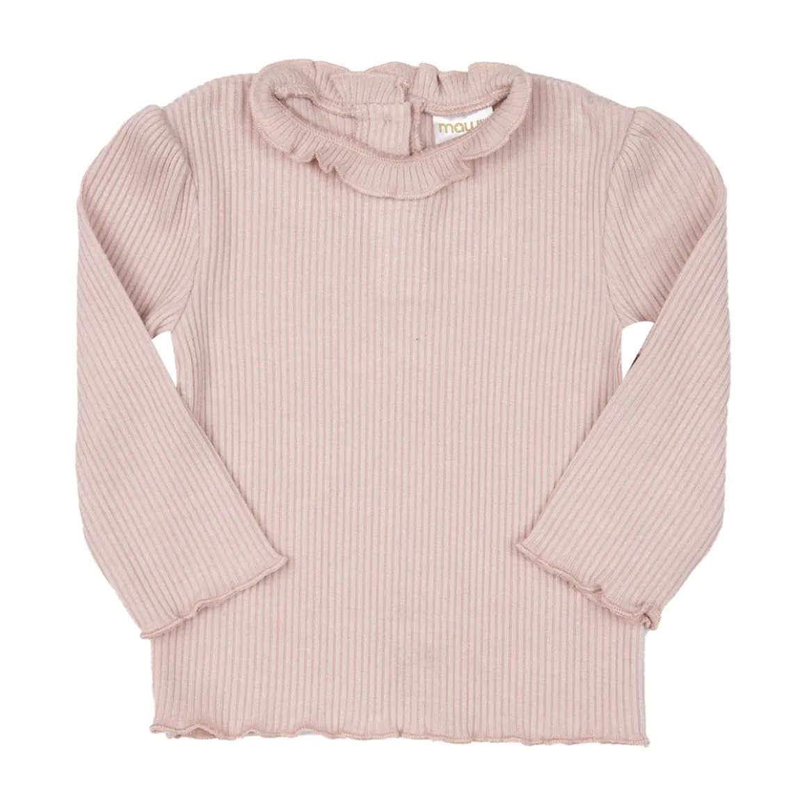 Mawi – lupetto tricot costina ml