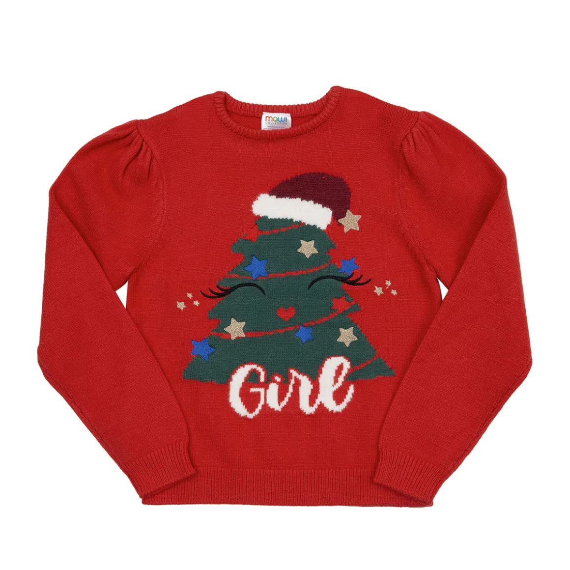 Mawi – maglia tricot family
