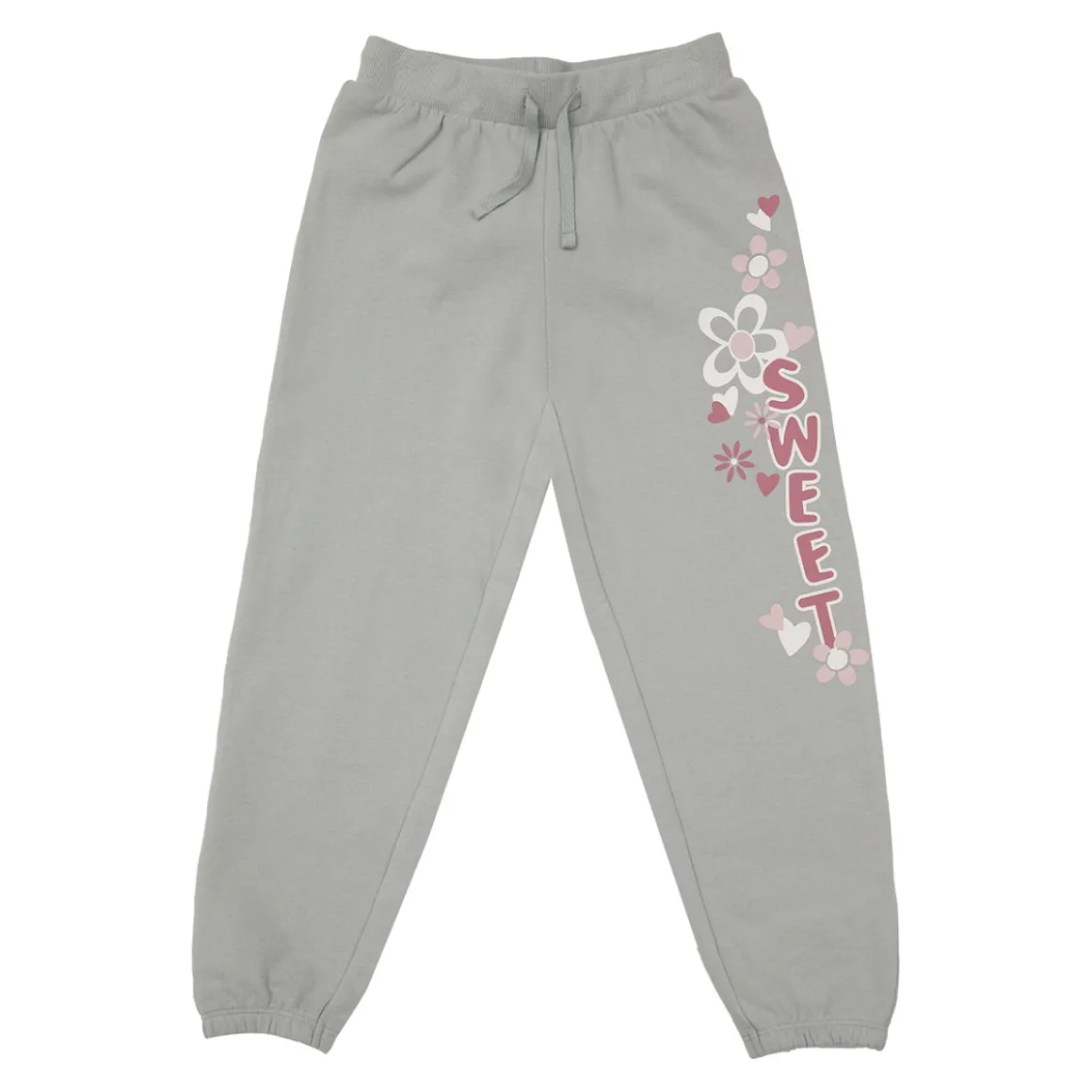 Mawi – pantalone felpa c/stampa