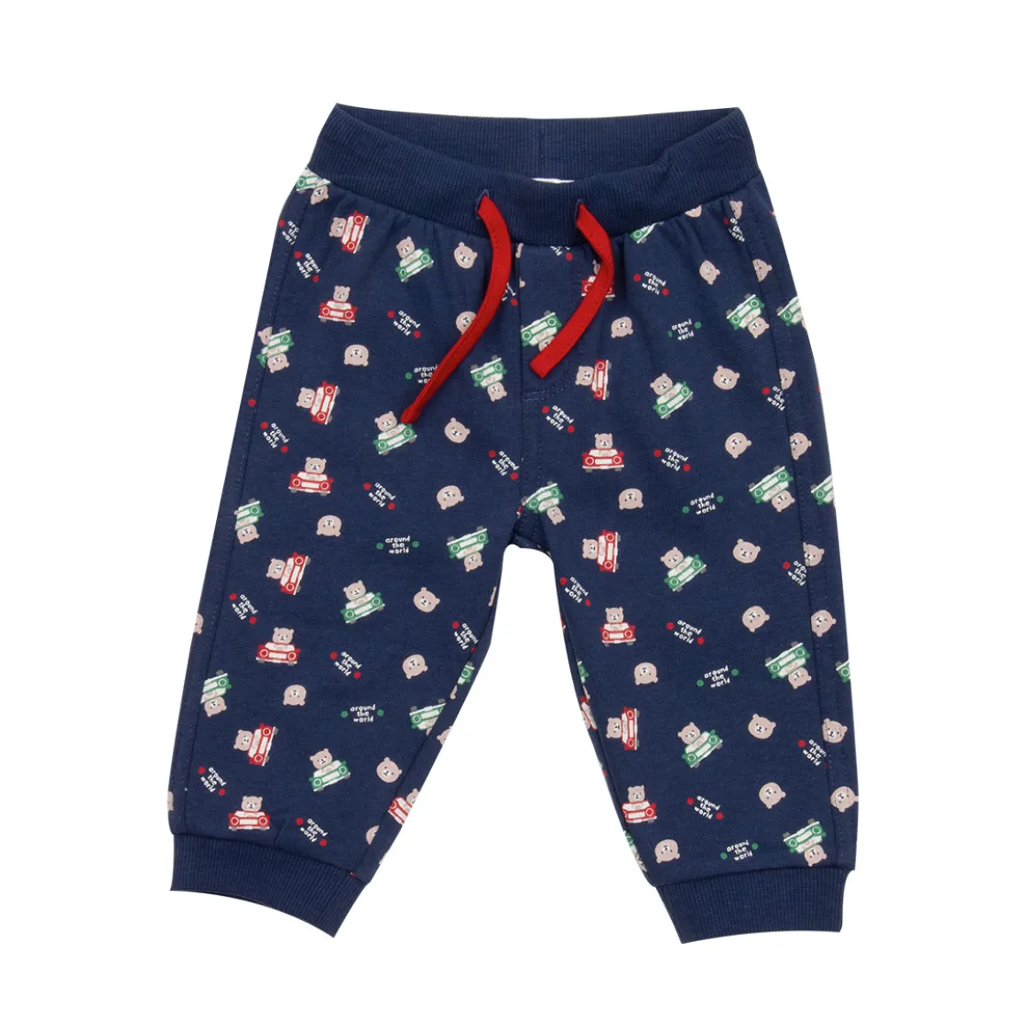Mawi – pantalone felpa fantasia