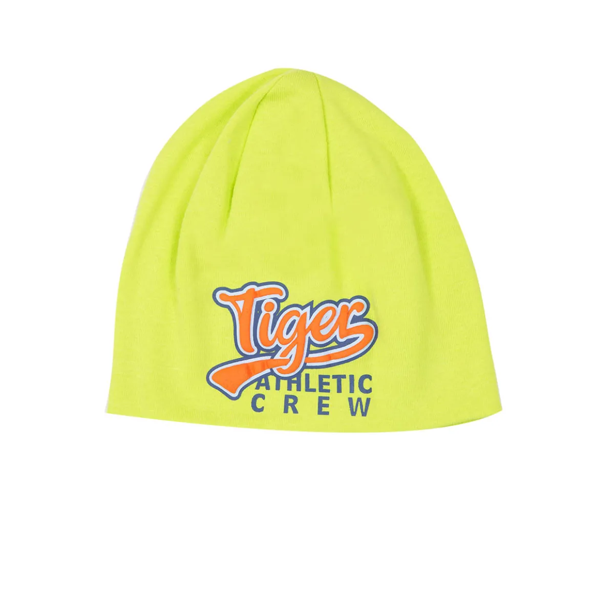 Mawi cappello stampa tiger