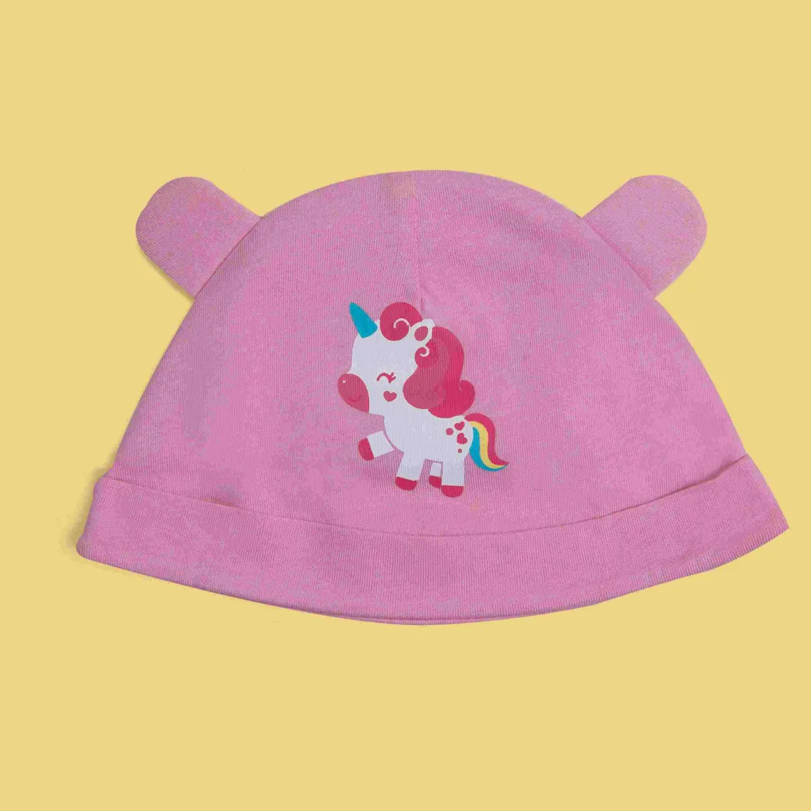Mawi cappello stampa unicorno