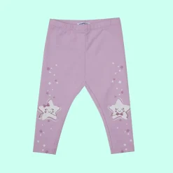 Mawi legging stampa stelle