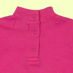 Mawi lupetto stampa gattino
