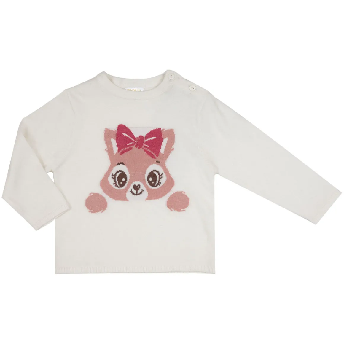 Mawi maglia tricot intarsio