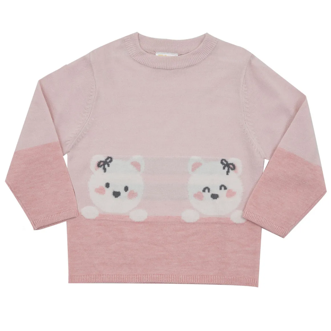 Mawi maglia tricot intarsio