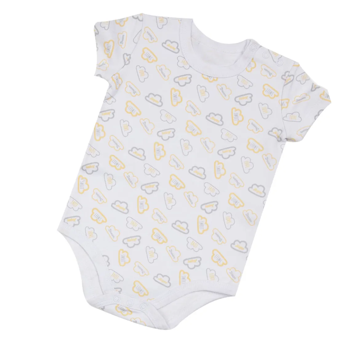Mawi pack x3 body caldo cot boy oeko-tex