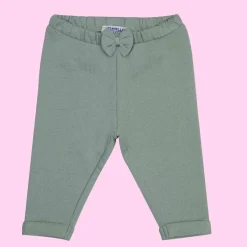 Mawi pantalone felpa fiocco