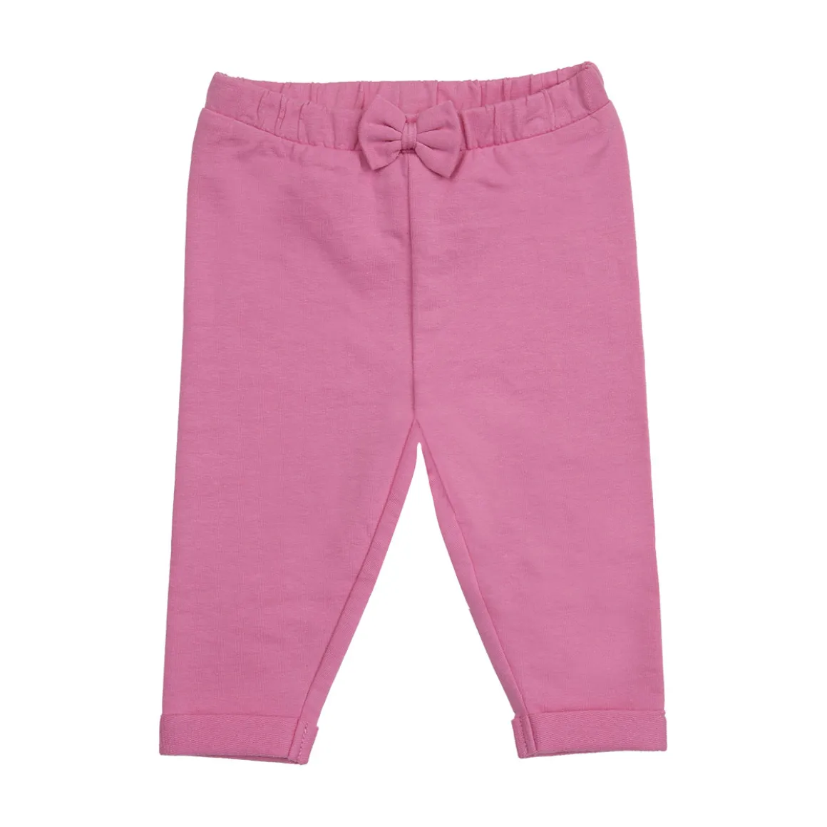 Mawi pantalone felpina con fiocco 3m