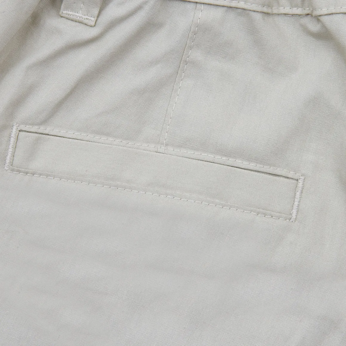 Mawi short popeline