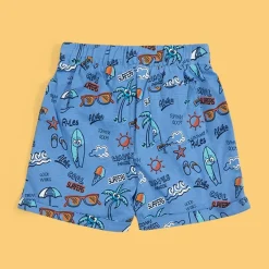 Mawi short stampa