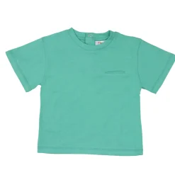 Mawi t-shirt jersey basica c/taschino