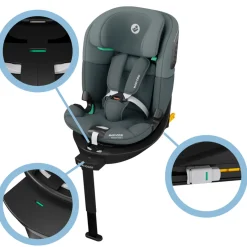 Maxi-cosi emerald 360 s tonal graphite 40-150 cm