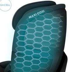 Maxi-cosi emerald 360 s tonal black 40-150cm