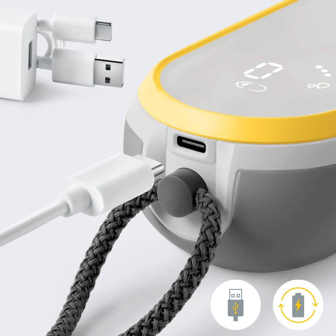 Medela- tiralatte freestyle hands-free