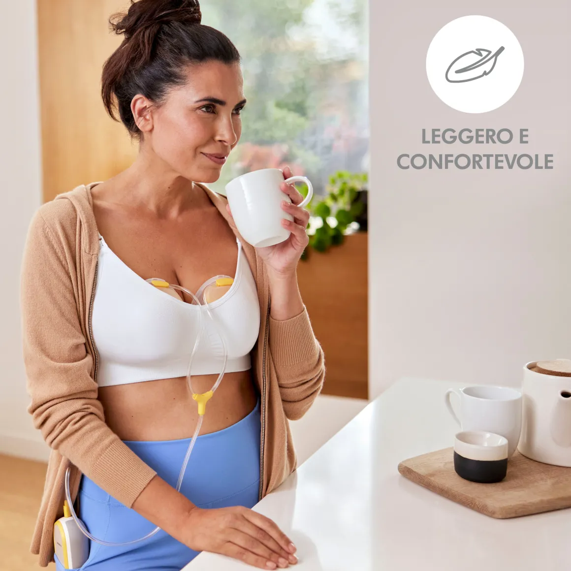Medela- tiralatte freestyle hands-free