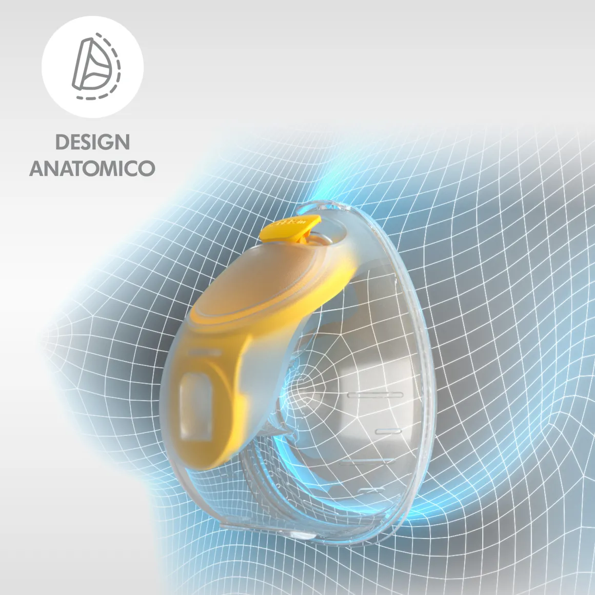 Medela- tiralatte freestyle hands-free