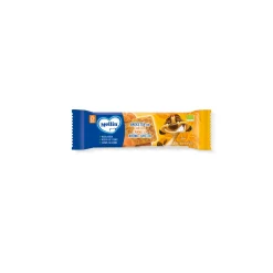 Mellin – barretta disney il re leone alla carota e cannella dal 12° mese, 20gr
