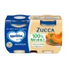 Mellin – omogeneizzato verdure zucca 2×125 gr
