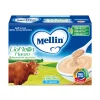 Mellin liofilizzato manzo 3×10 gr