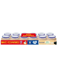 Mellin omogeneizzato tacchino 12×80 gr
